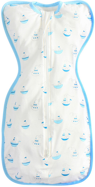 Lion Bear OhBabyLying 蝶形包巾 夏季薄款 竹纖維涼感