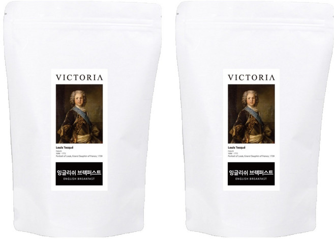 CLAYTON TEA 英式早餐茶包, 1g, 30入, 2個