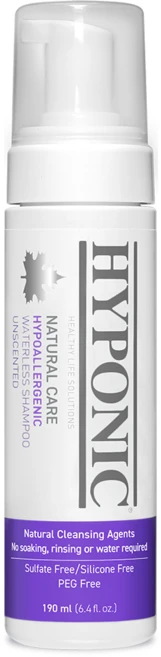 하이포닉 하이포알러제닉 워터리스 강아지 샴푸, 190ml, 1개 - 쿠팡