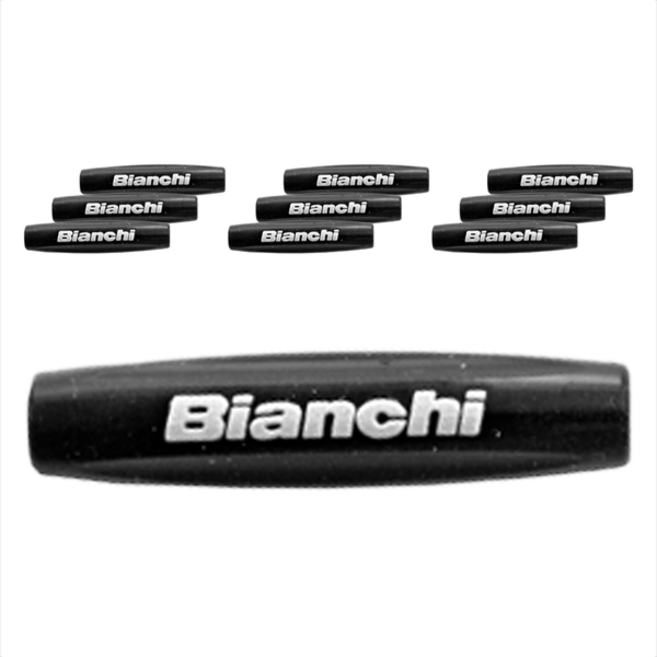 비앙키 튜브탑 프레임 가드 팩 10p, 블랙화이트, 1개