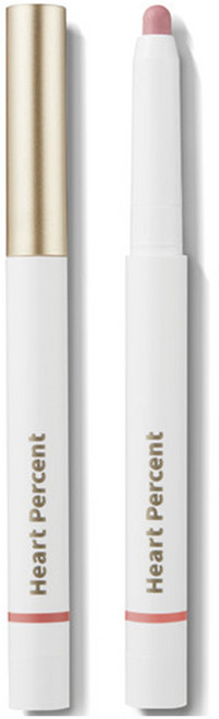 하트퍼센트 비건뷰티 도트 온 무드 립펜슬 0.8g, 07드라이로즈, 1개