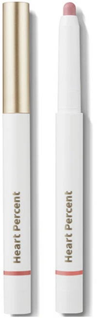 하트퍼센트 비건뷰티 도트 온 무드 립펜슬 0.8g, 07드라이로즈, 1개 - 쿠팡