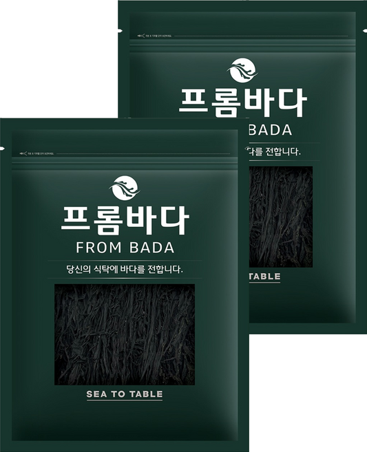 From Bada 莞島乾海帶, 2個, 250g