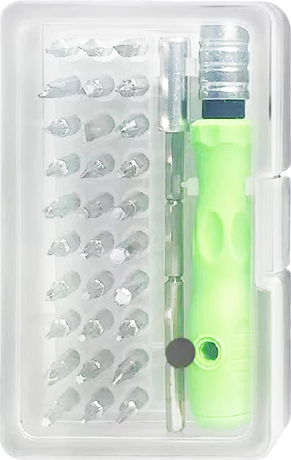 JIAHON 嘉鴻 32合一起子工具組 T10, 1組