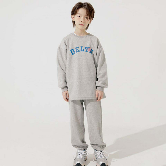 바브키즈 아동용 디주스 델타 상하의 세트