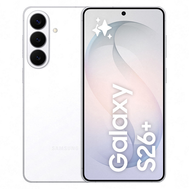 삼성 Galaxy S26 Plus 통신사폰, 화이트, 256GB