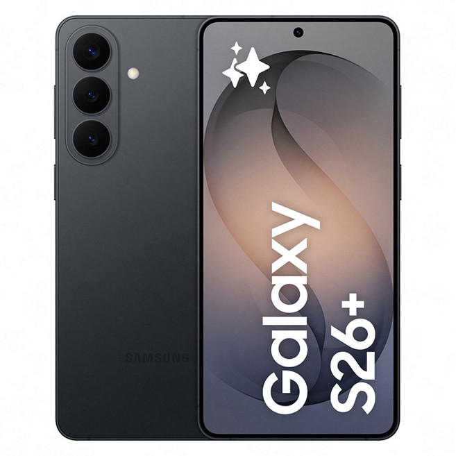 삼성 Galaxy S26 Plus 통신사폰, 블랙, 256GB