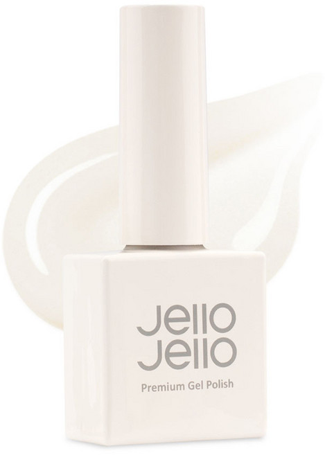 젤로젤로 프리미엄 젤 폴리쉬, JJ-25 바닐라크림, 10ml, 1개
