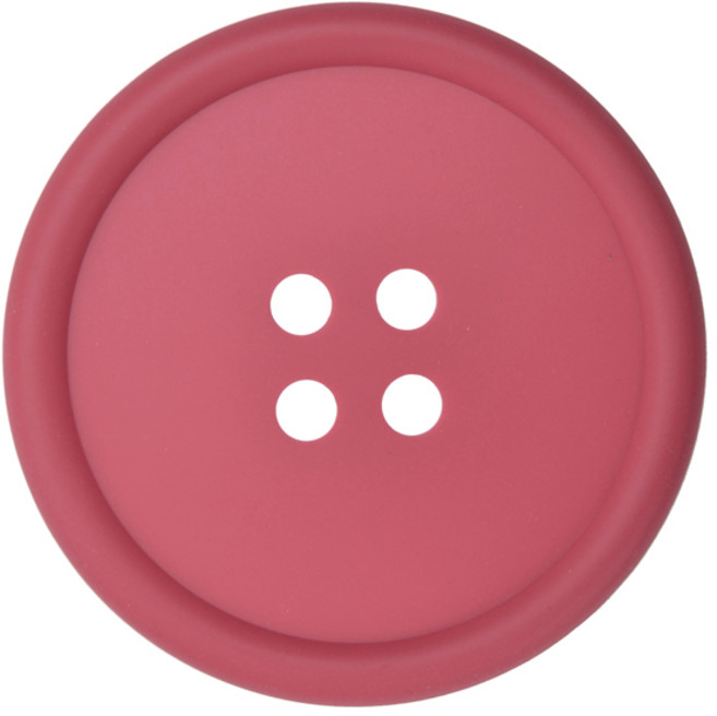 국내 제조 피아 실리콘 단추 냄비받침, 와인, 1개