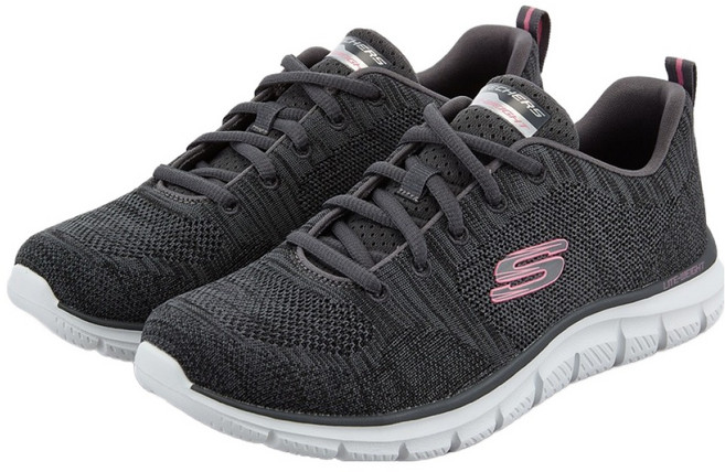 SKECHERS 女款Track運動鞋
