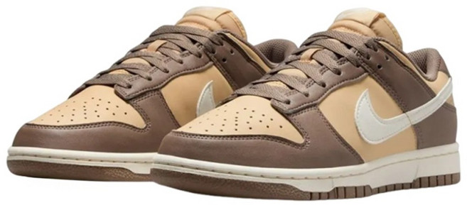 NIKE 耐吉 女款 DUNK LOW NEXT NATURE 低筒休閒鞋 DD1873-201