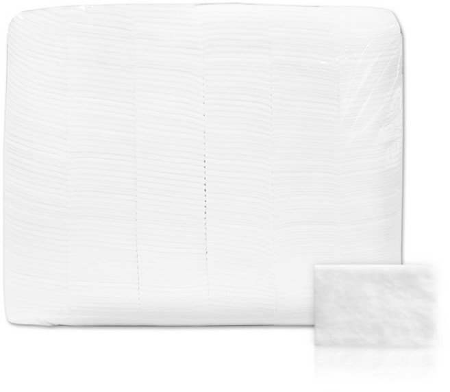 DMS득진 무실링 대용량 순면 절단 화장솜, 1300매입, 1개