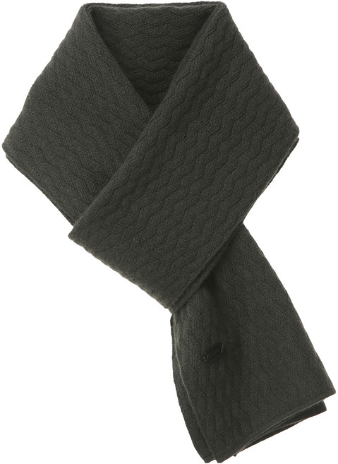 마에스트로 남성용 알베로 조직 캐시미어 머플러
