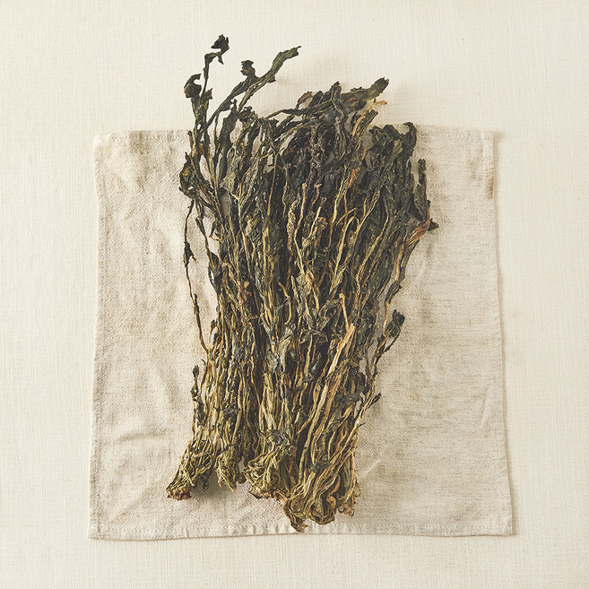 친환경 무 시래기, 100g, 1개, 1개입