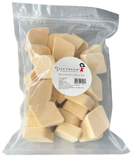 아이엑트리스 3MONTH 다이아 퍼프 30p, 1개