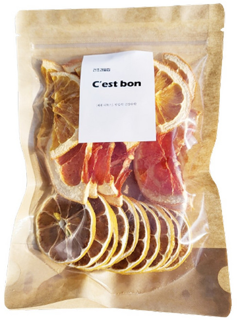 모닝팜 쎄봉 건조 믹스칩, 1개, 50g