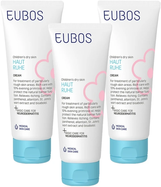 오이보스 베이비 집중케어 크림, 100ml, 3개 - 쿠팡