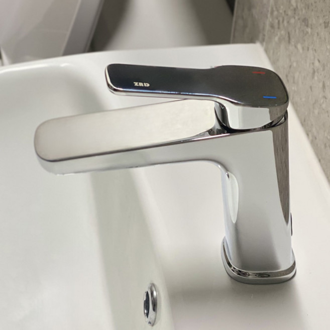 지리드 4세대 제로수전 원홀 세면대 수전 ZD-502, 1개