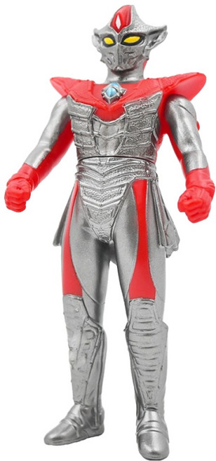 BANDAI 超人力霸王傑特怪獸軟膠 達拉姆, 1個