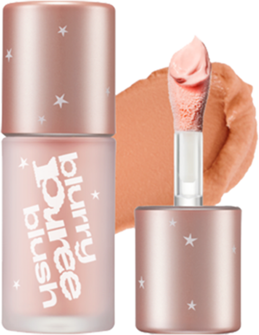 팁토우 블러리 퓨레 블러셔 4.5ml, F04 베이크드 에프리콧, 1개