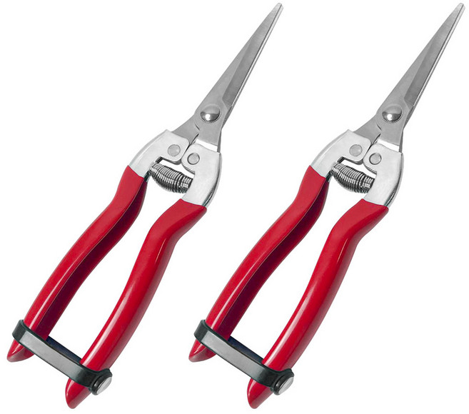 월드크린 다용도 스텐가위, 2개