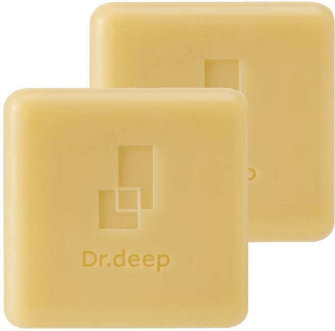 닥터딥 아토딥비누, 100g, 2개