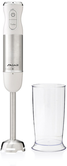 신일 1000W 파워모터 30단 조절 멀티 핸드블랜더, SMX-W800P - 핸드블렌더