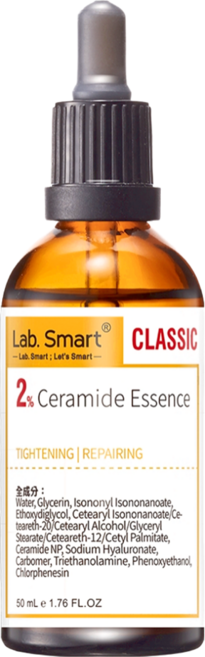 DR.HSIEH 達特醫 Labsmart 2%神經醯胺精華, 50ml, 1瓶
