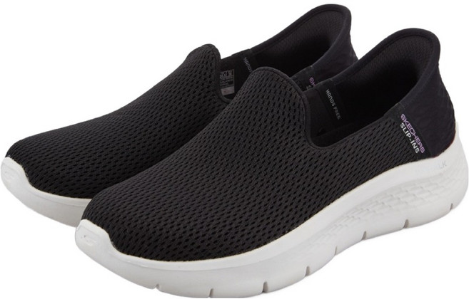 스케쳐스 여성용 고워크 플렉스 슬립인스 운동화 SP0WWCFX252