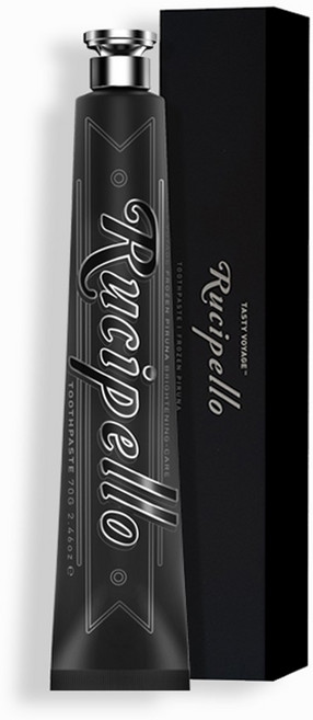 루치펠로 브라이트닝 케어 프로즌 프루나 치약, 70g, 1개