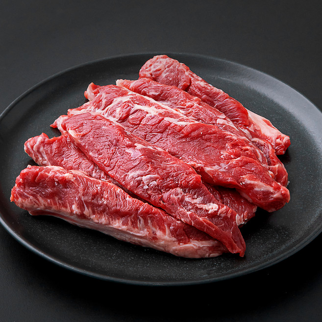 미국산 갈비살 구이용 (냉장), 300g, 1개