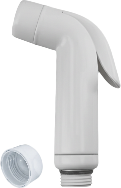 Elephant Waters 沐象 免痔深層清洗把手, 白色