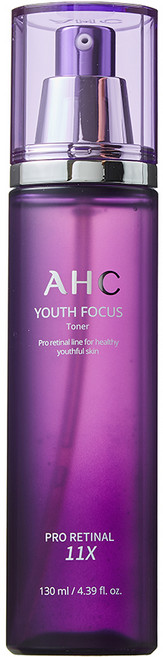 AHC 유스 포커스 토너, 1개, 130ml