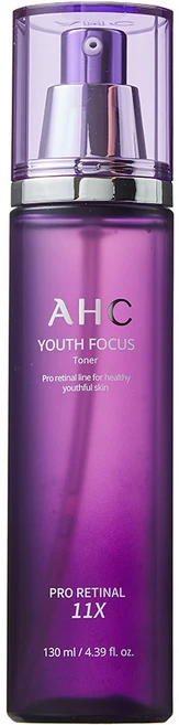 AHC 유스 포커스 토너, 1개, 130ml - 쿠팡