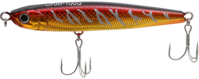 싸파 더블킬 지그 미노우 하드베이트 100S 33g K005, 1개