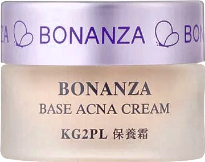 BONANZA 保養霜 KG2PL, 15g, 1瓶