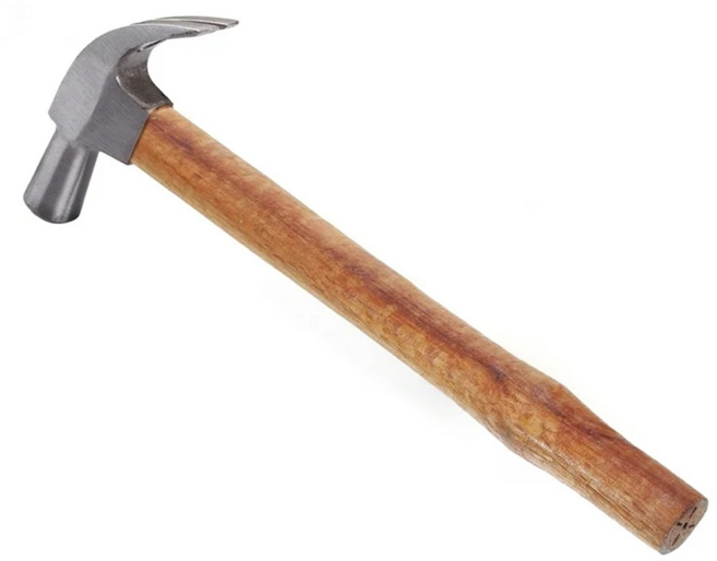 Fukuokatool 仰角鎚 16盎, SC996, 1個