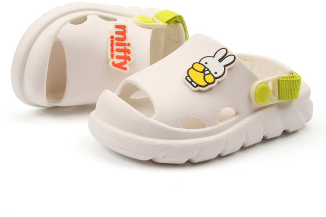 알파슈 미피 아동용 스트랩 EVA 샌들