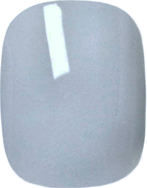 EOSO 彩色甲油膠 033, 湖藍色, 12g, 1瓶