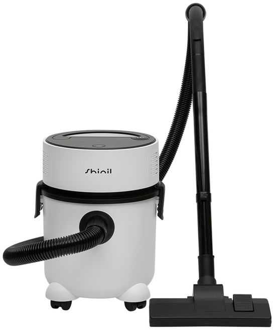 신일 신일전자 건습식 업소용 청소기, 화이트, SVC-R1000JS