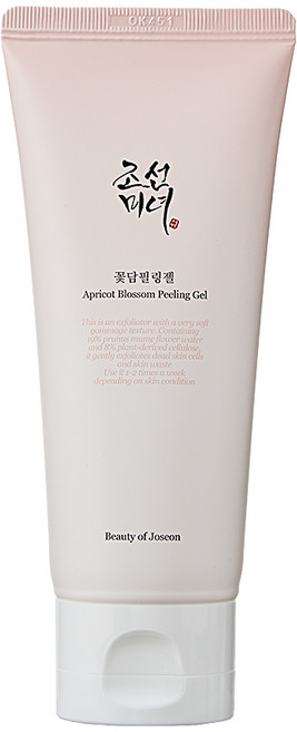 조선미녀 꽃담필링젤, 100ml, 1개