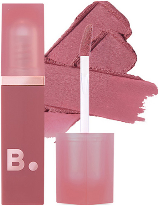 바닐라코 쉬어 벨벳 베일 틴트, 모브 셰어, 1개