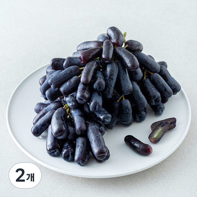 수플린 호주산 스윗 사파이어, 2개, 800g