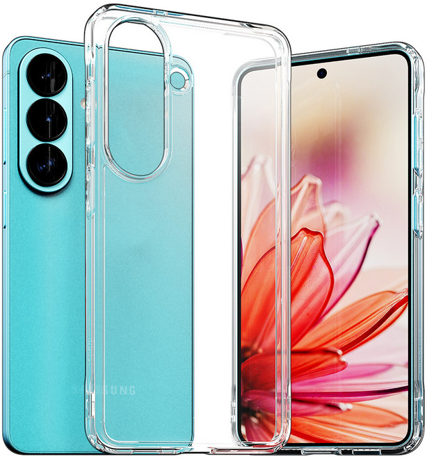 빅쏘 범퍼 풀커버 변색방지 하드 레빅터프 갤럭시 휴대폰 케이스