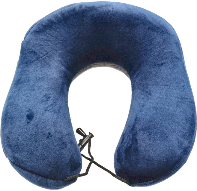 PUSH 旅遊用品U型枕 記憶棉旅行枕 頭護頸枕 汽車飛機午睡護頸枕 330g