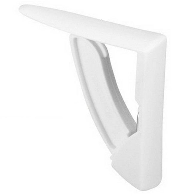tescoma Presto桌布彈簧固定夾 4入 最大桌面厚4cm ABS塑料, White, 1組