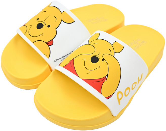 BORUI 柏睿鞋業 Disney 迪士尼 趣味造型拖鞋