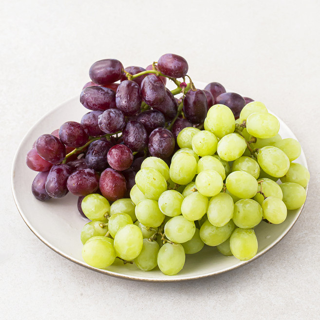 곰곰 칠레산 씨없는 혼합포도, 900g, 1팩