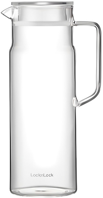 락앤락 메트로 내열유리 저그, 투명, 1.5L, 1개