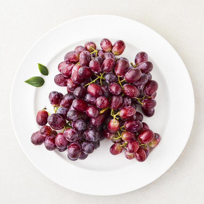 곰곰 칠레산 씨없는 적포도, 1.2kg, 1개